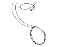 Necklace Breil Woman 2020 in Silver BJ0555 - BJ0555